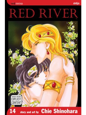 cover image of Red River, Volume 14
